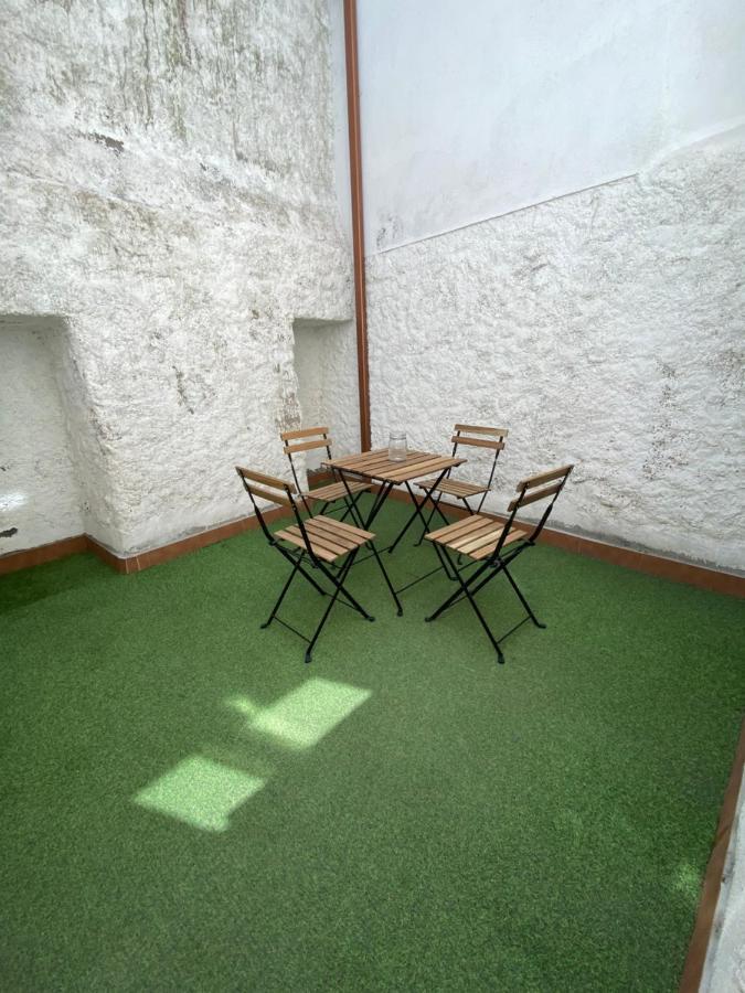Apartamento Callao Comarca de Comarca de Vigo Buitenkant foto