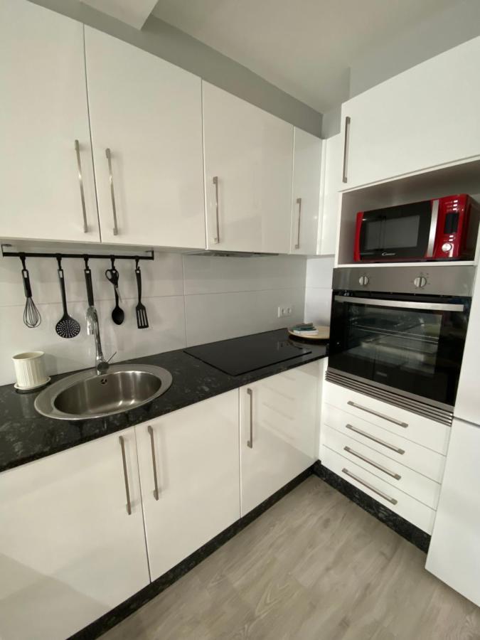 Apartamento Callao Comarca de Comarca de Vigo Buitenkant foto