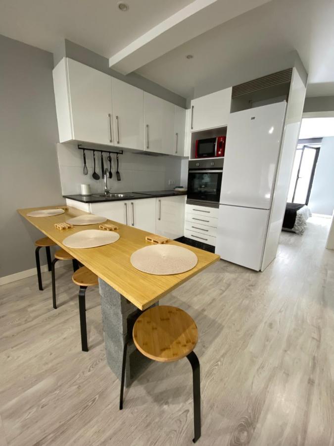 Apartamento Callao Comarca de Comarca de Vigo Buitenkant foto