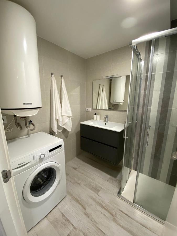 Apartamento Callao Comarca de Comarca de Vigo Buitenkant foto