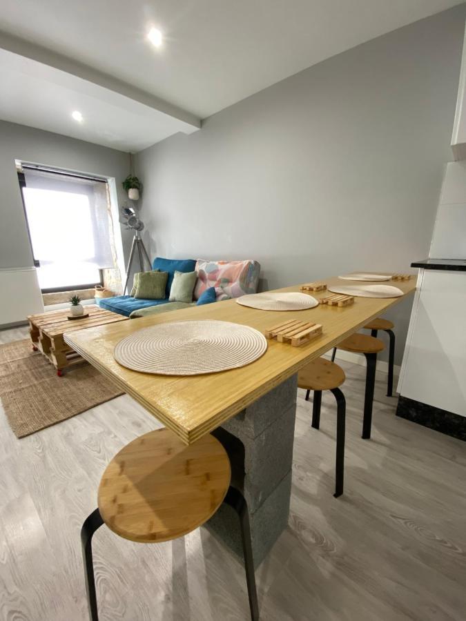 Apartamento Callao Comarca de Comarca de Vigo Buitenkant foto